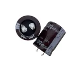 Tụ Hóa 100uF 400V 22*30mm Nichicon